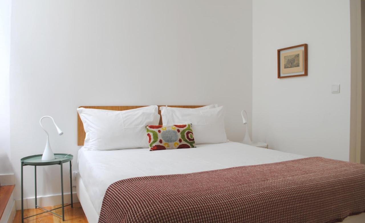 Alfama Prime Apartments By Homing Lisboa المظهر الخارجي الصورة