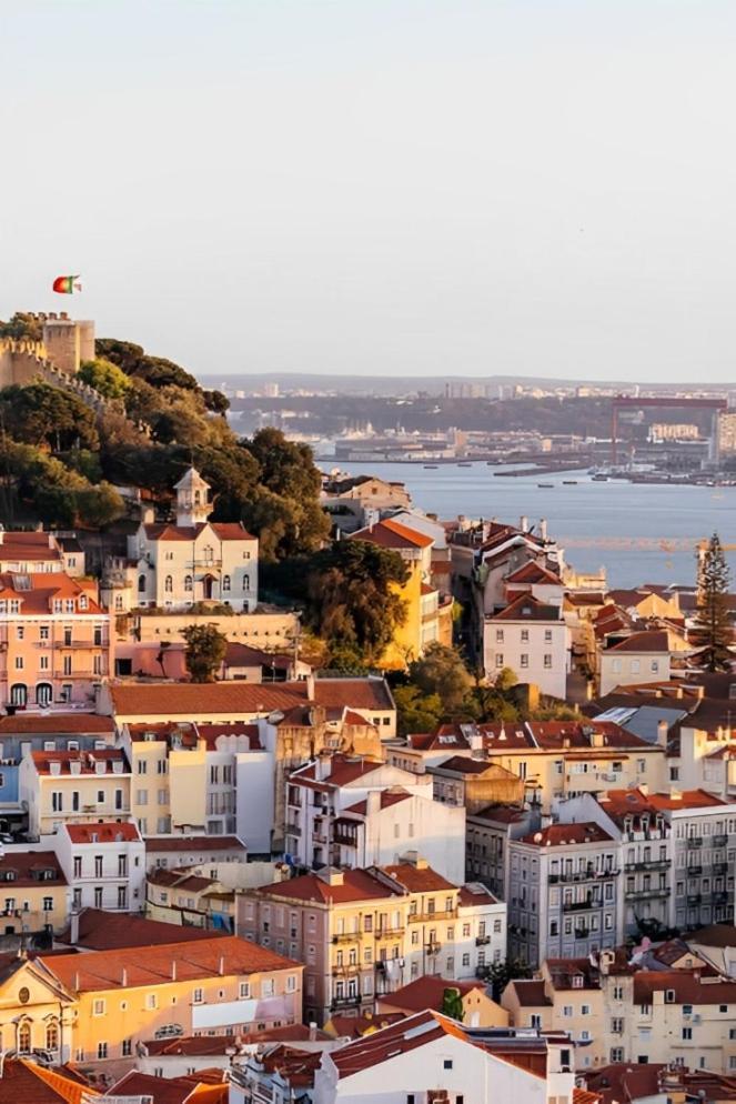 Alfama Prime Apartments By Homing Lisboa المظهر الخارجي الصورة